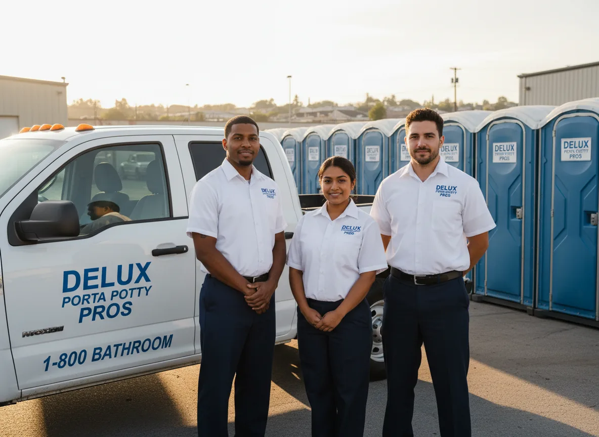 Long-Term Portable Toilet Rental company in Custer, WI