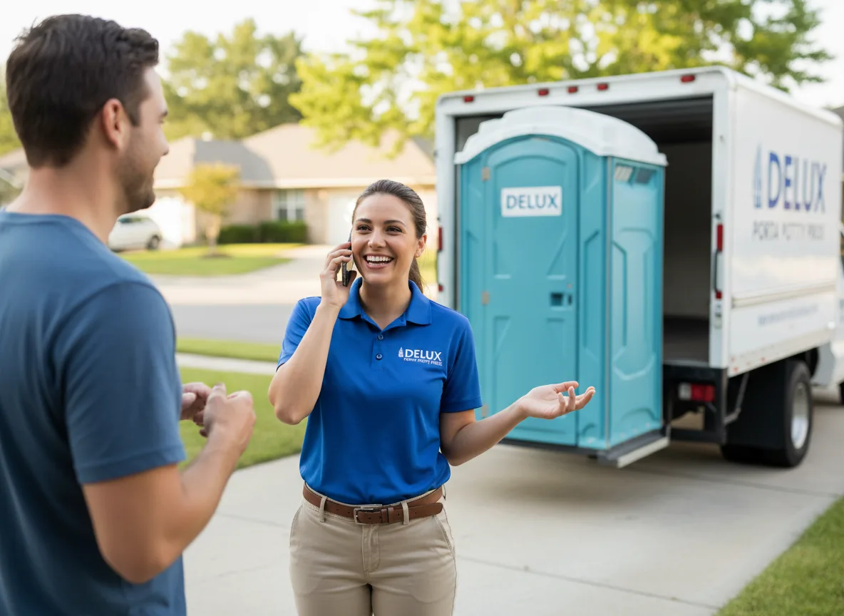 Long-Term Portable Toilet Rental Custer, WI FAQs
